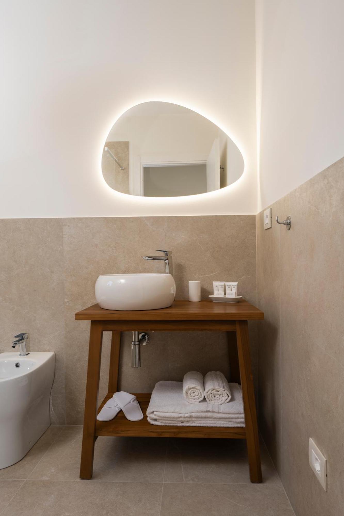 Terramarina Boutique Hotel Sirolo Buitenkant foto